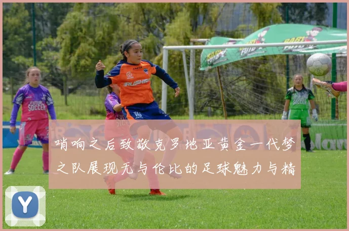 哨响之后致敬克罗地亚黄金一代梦之队展现无与伦比的足球魅力与精神